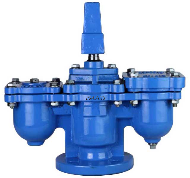 Double Air Valve